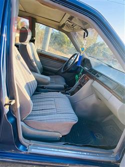 مرسيدس بنز E-Class